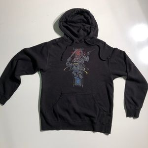 Meta Threads Fortnite Ninja and Drlupo Hoodie